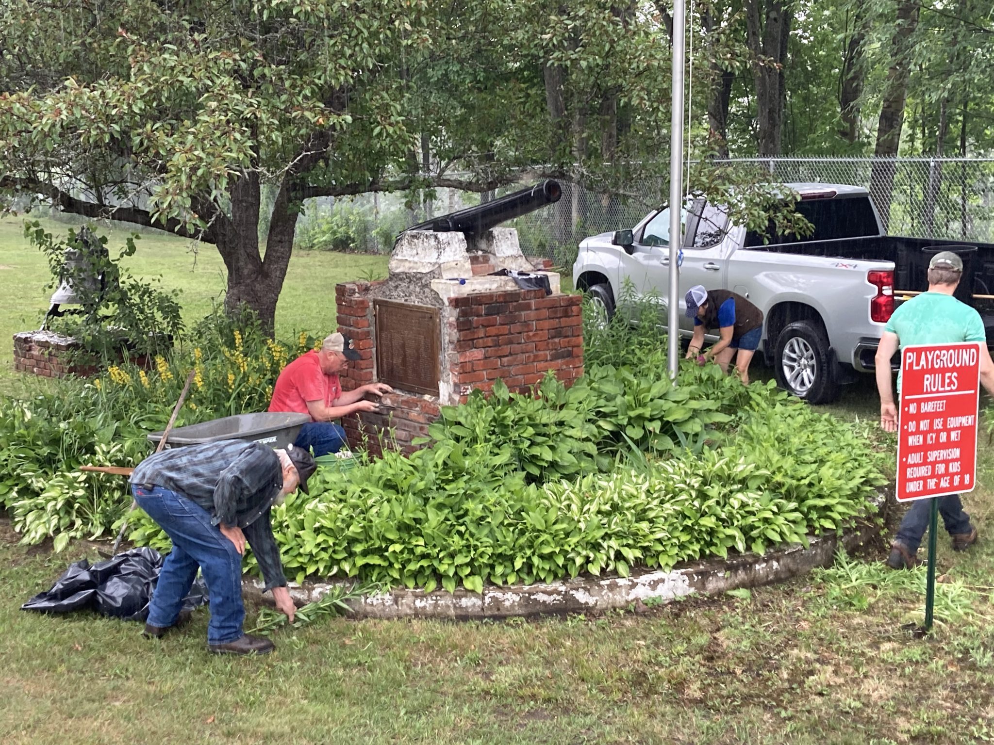 Town of Piercefield St. Lawrence County, New York